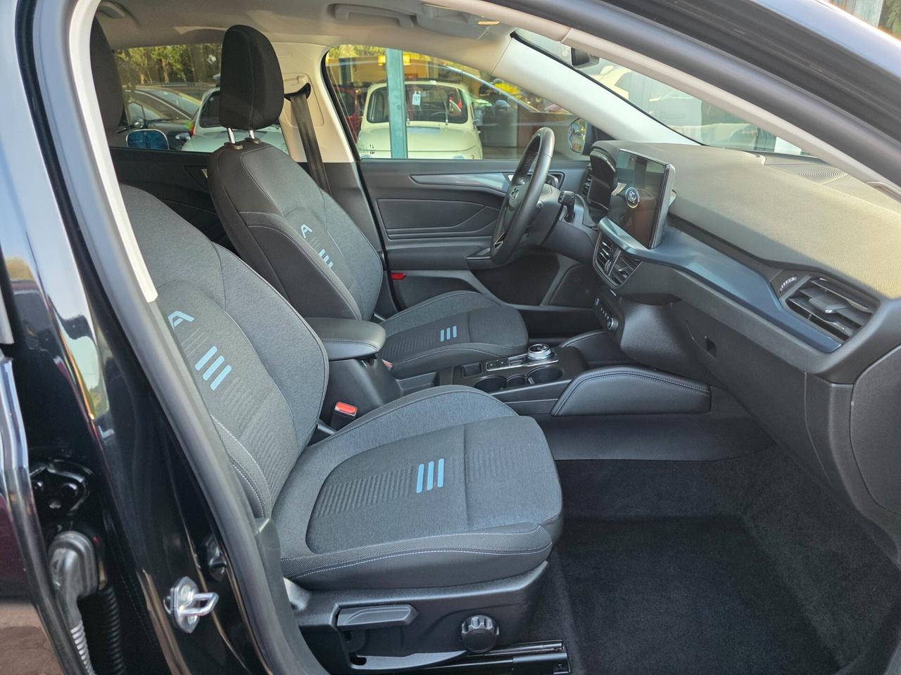 Ford Focus 1.5 EcoBlue 120 CV aut. SW Active Design