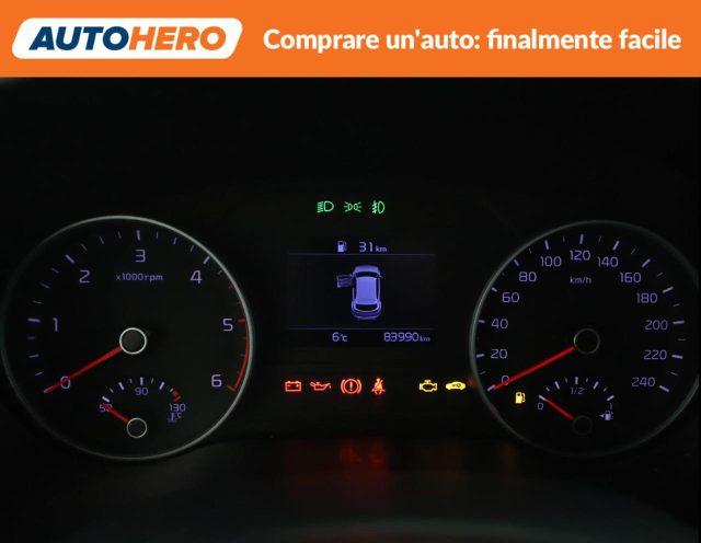 KIA Sportage 1.6 CRDI 115 CV 2WD Urban