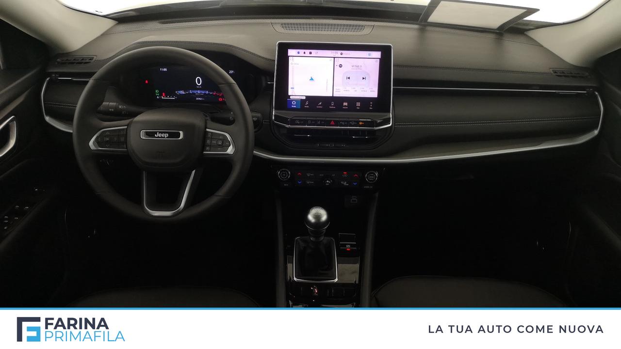 JEEP Compass II 2021 - Compass 1.6 mjt Limited 2wd 130cv