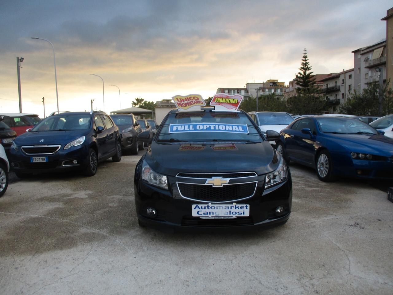 Chevrolet Cruze 1.8 4 porte LT GPL (VALIDO) 2012