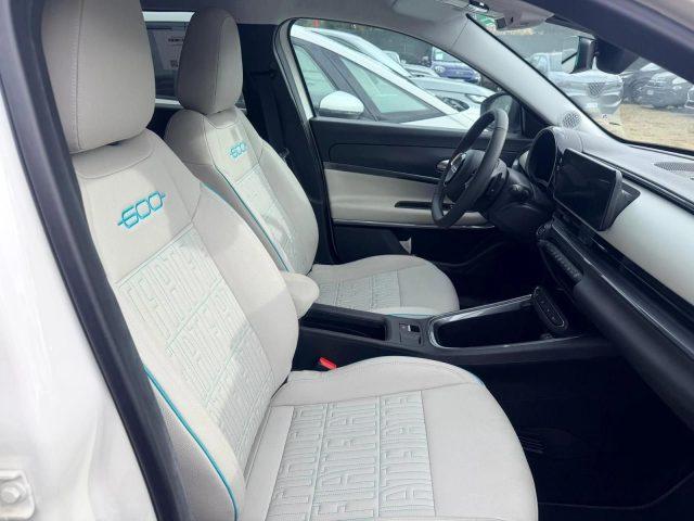 FIAT 600 600 Hybrid 110 CV DCT MHEV La Prima