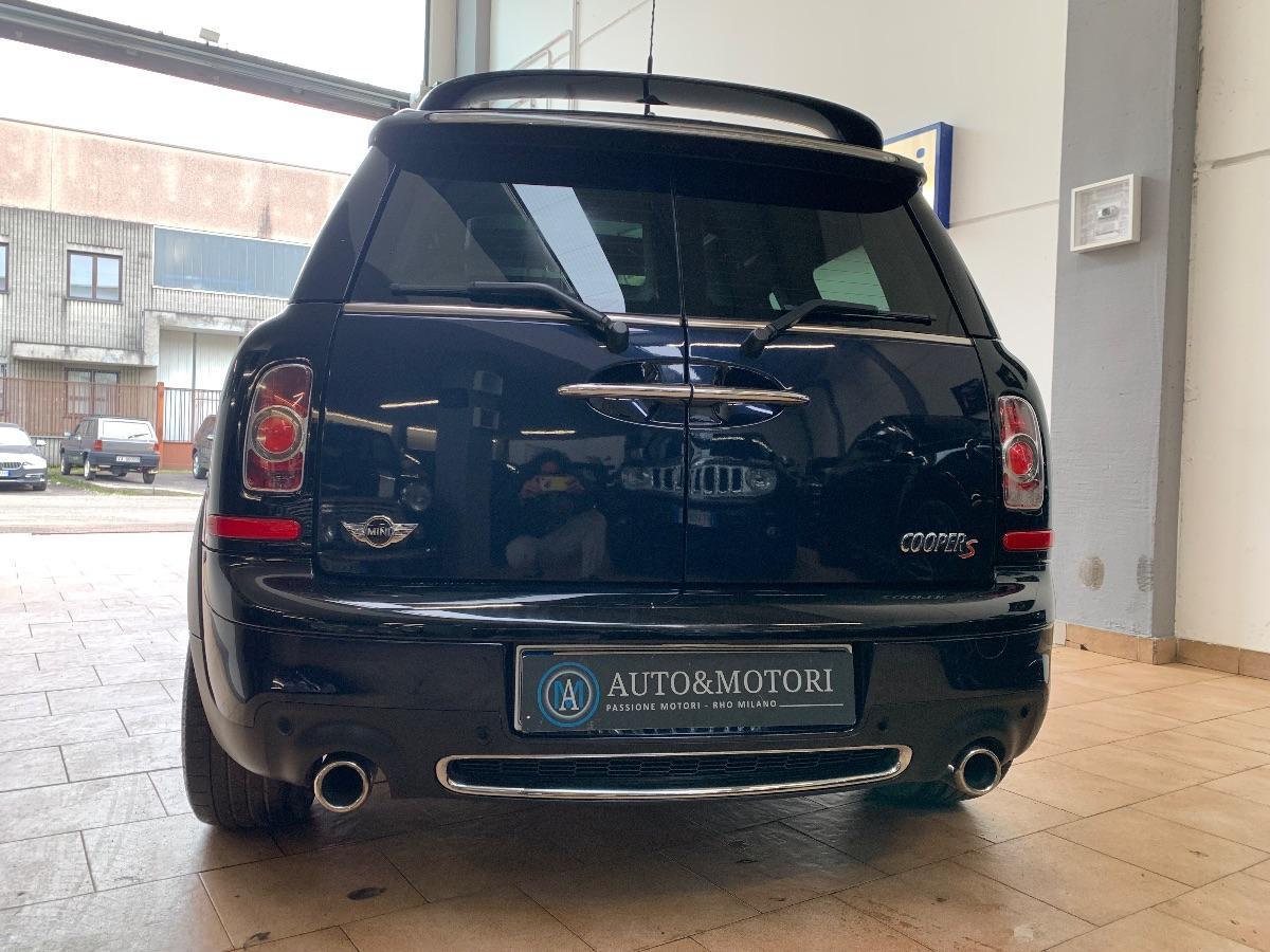 MINI Cooper S Clubman Mini R55 Clubman 1.6 184cv Cooper S Spec. ed. Hamp