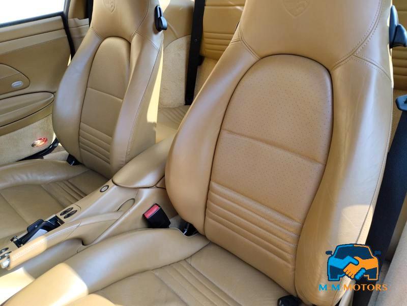 Porsche 911 Coupe 3.6 Carrera 4S ASI TARGA ORO