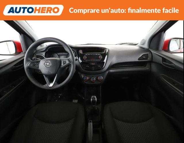 OPEL Karl 1.0 75 CV N-Joy