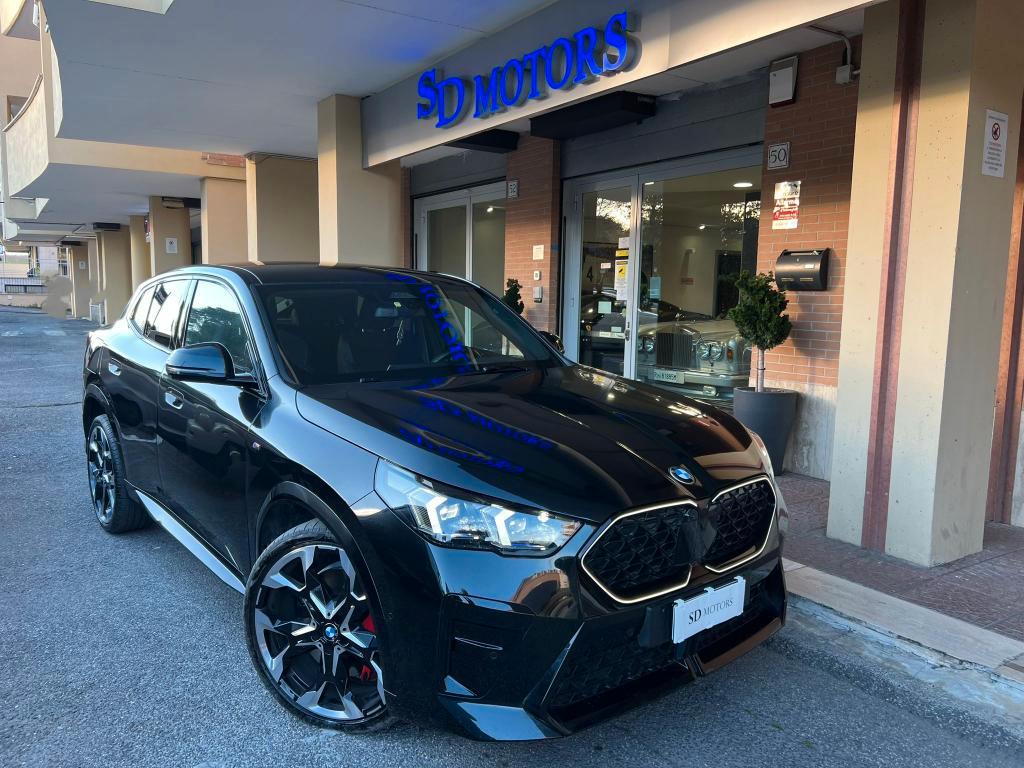 BMW X2 sdrive 18d MSport auto *Promo SD 2026*