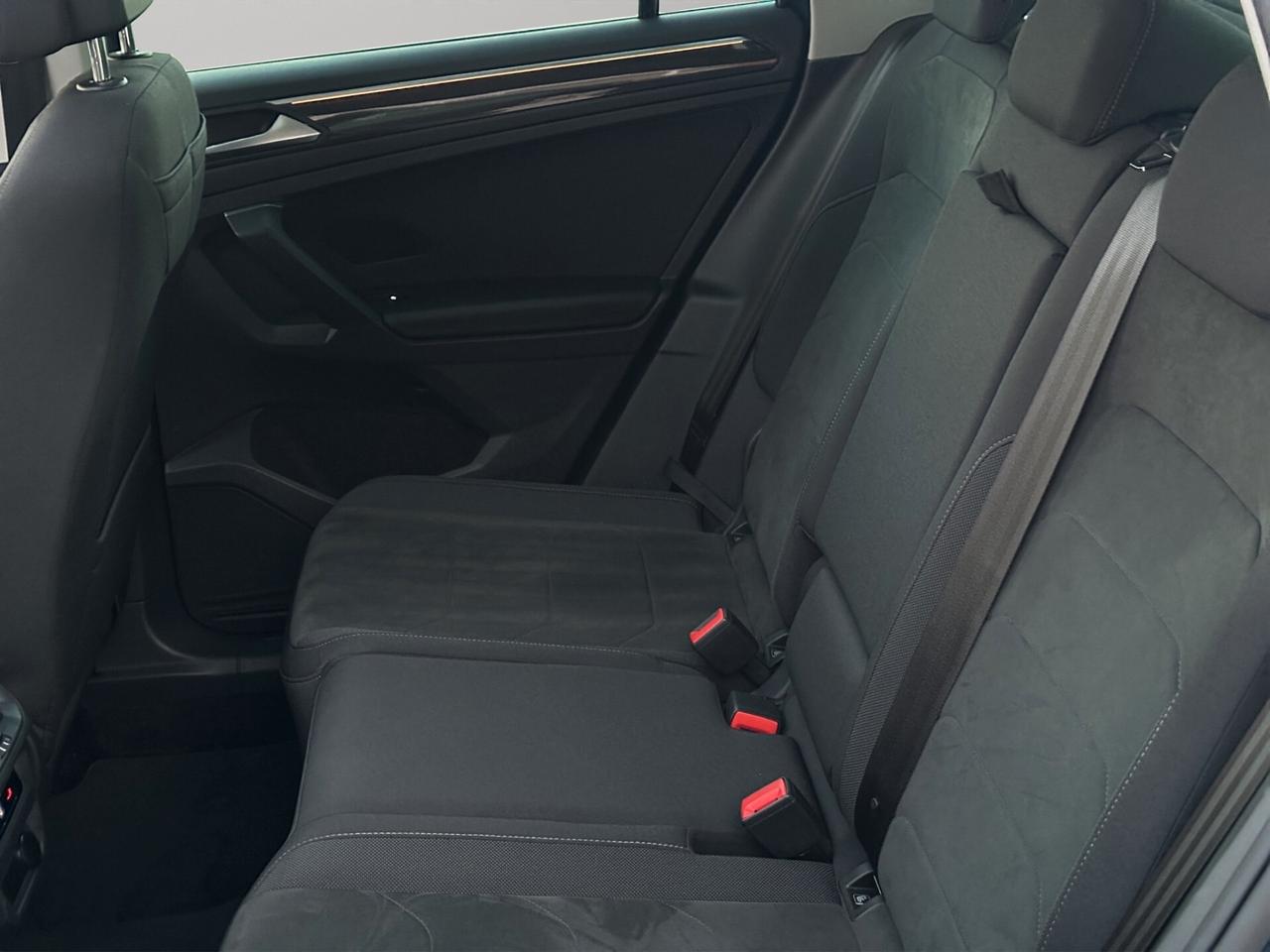 VW Tiguan 2.0 TDI 150 cv DSG 4Motion Elegance Tetto