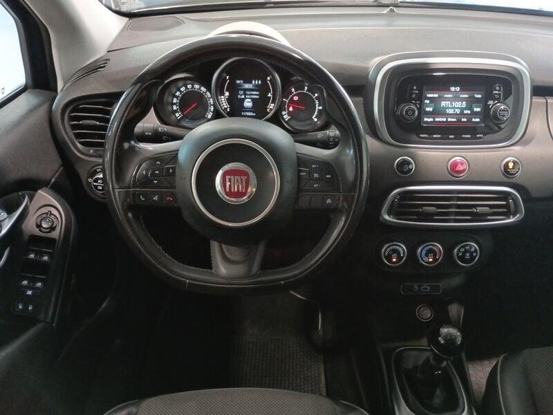 FIAT 500X 500X 1.6 mjt Cross 4x2 120cv
