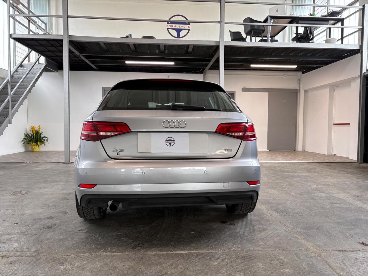 Audi A3 1.6 TDI 116 CV S tronic