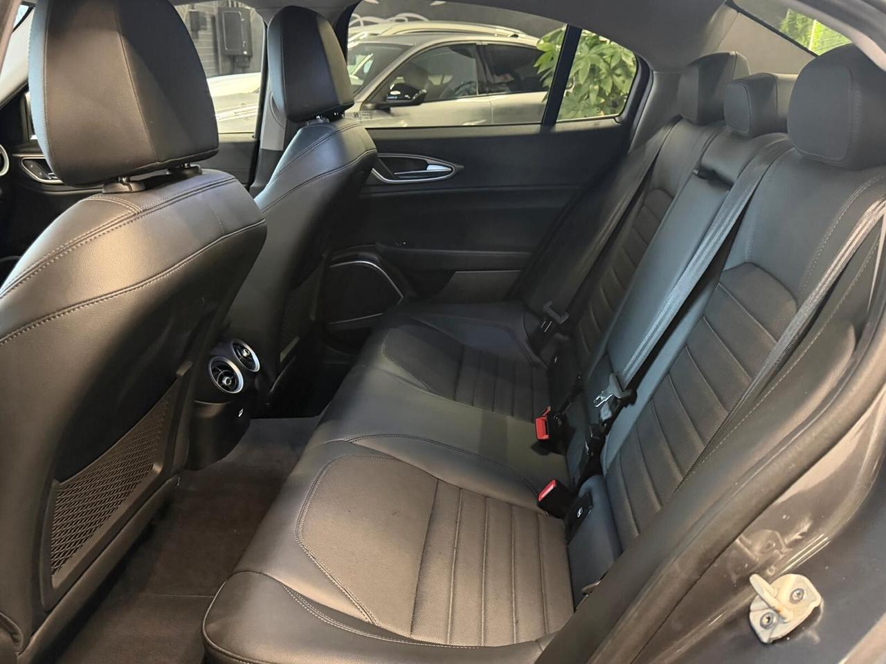 ALFA ROMEO GIULIA SPRINT 2.2 190CV RWD PELLE CAM ANNO 2022