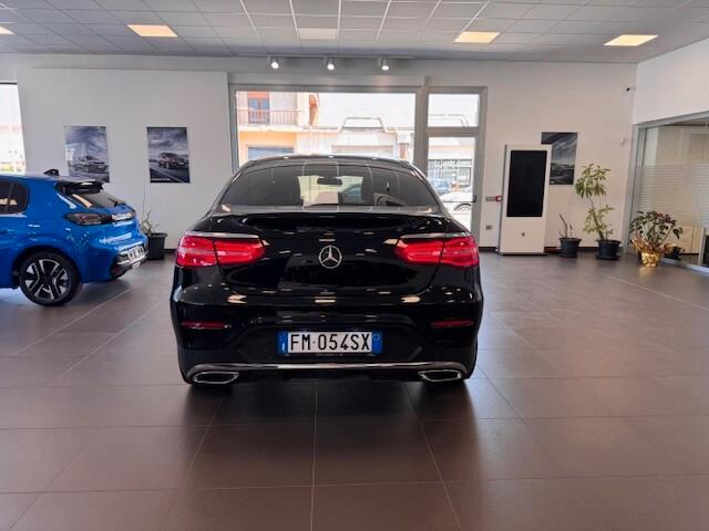 Mercedes-benz GLC 250 d 4Matic Premium *GANCIO*