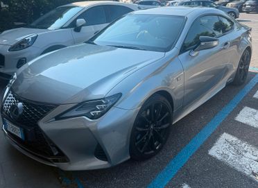 Lexus RC 300h Hybrid F Sport