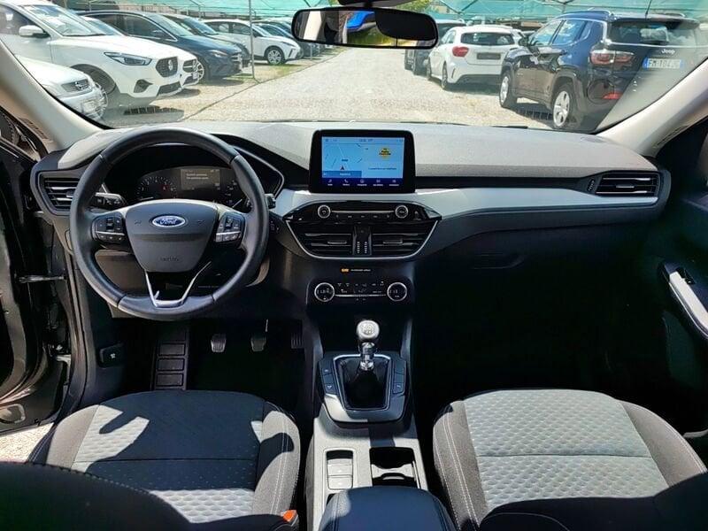 Ford Kuga Kuga 1.5 ecoboost Titanium Business 2wd 120cv