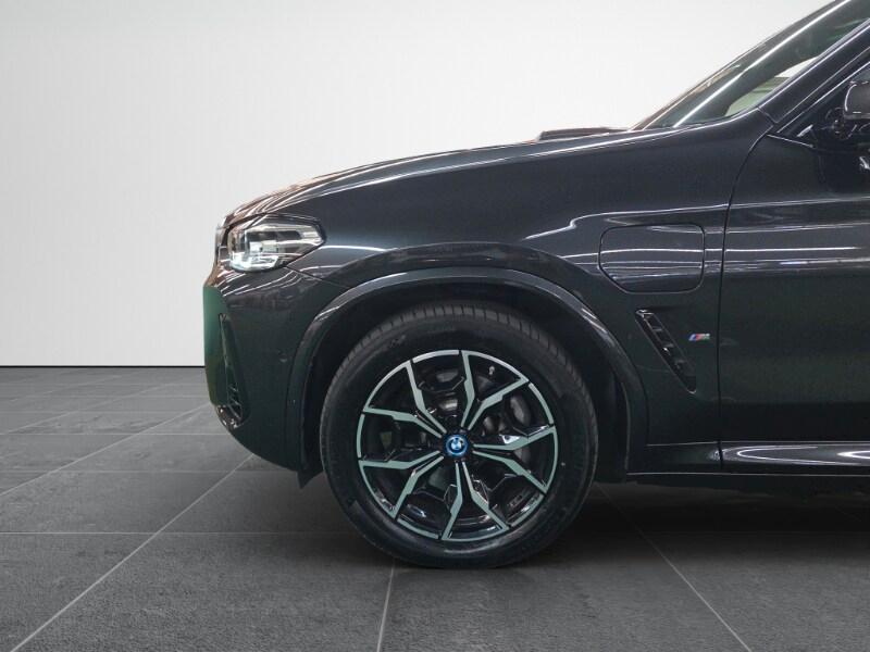 BMW X3 (G01/F97) X3 xDrive30e Msport