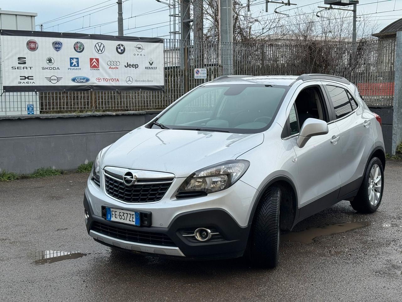 Opel Mokka 1.6 CDTI Ecotec 136CV 4x2 Start&Stop Cosmo