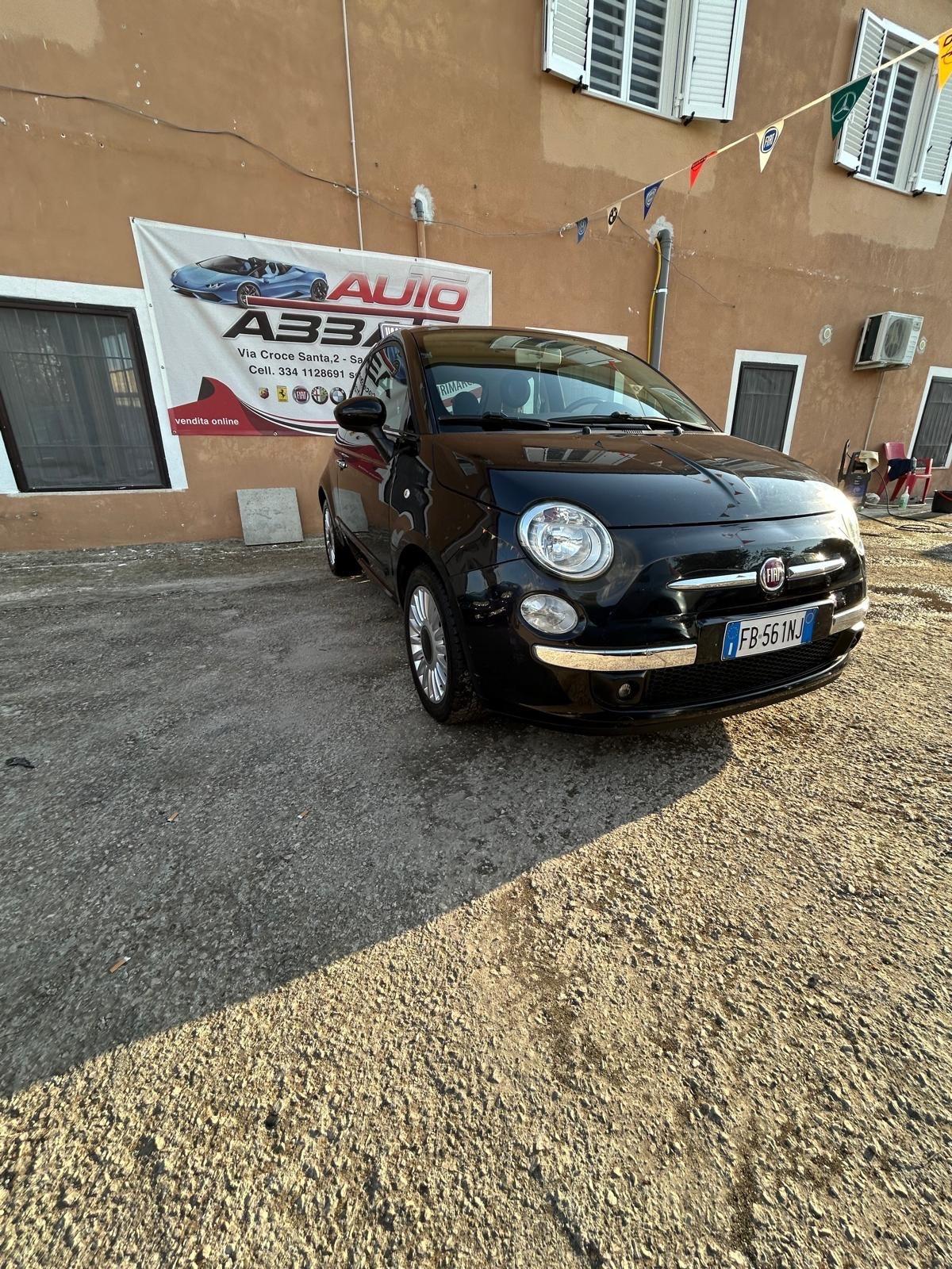 FIAT 500