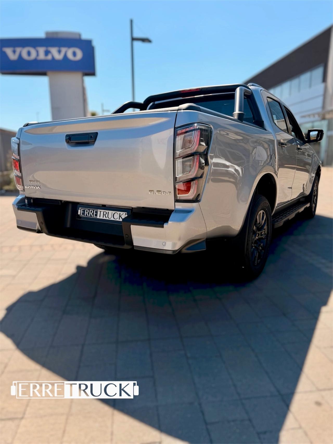 ISUZU D-MAX 2.2 CREW NITRO SPORT 4X4 2026