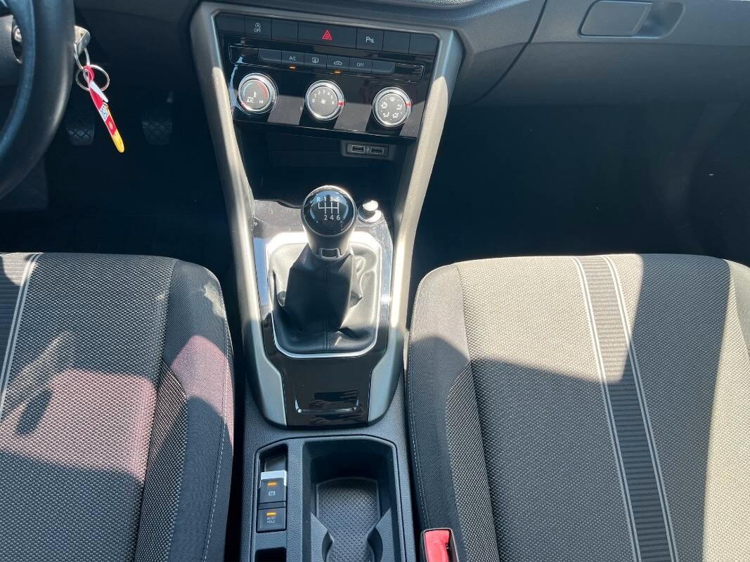 Volkswagen T-Roc 1.0 tsi Style 115cv