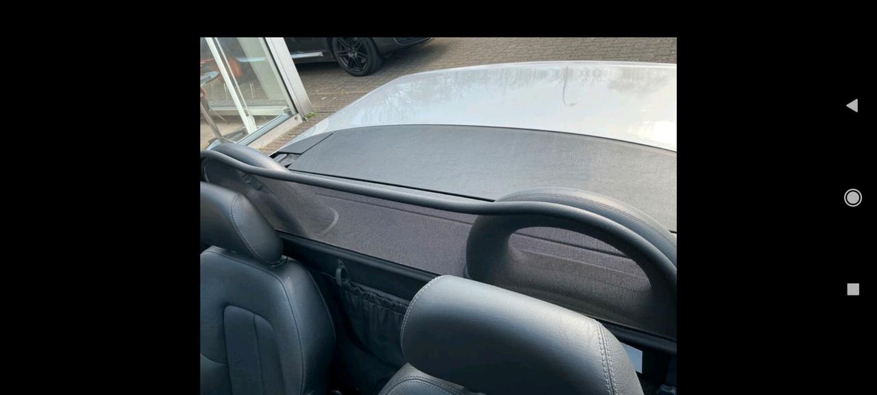 Mercedes-benz SLK 200 Kompressor cat Special Edition