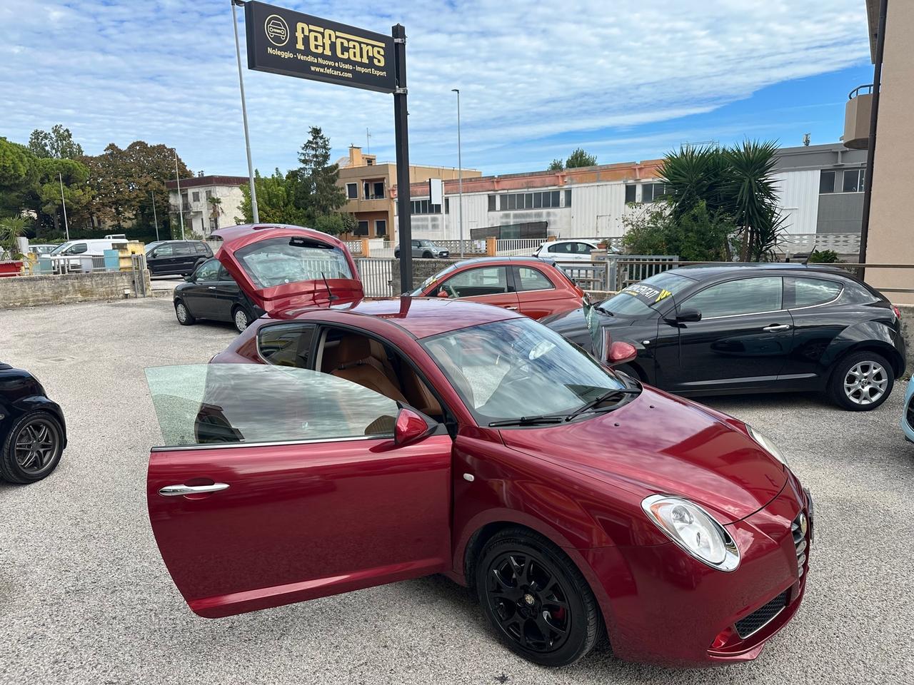 Alfa Romeo MiTo 1.3 JTDm 85 CV S&S Progression