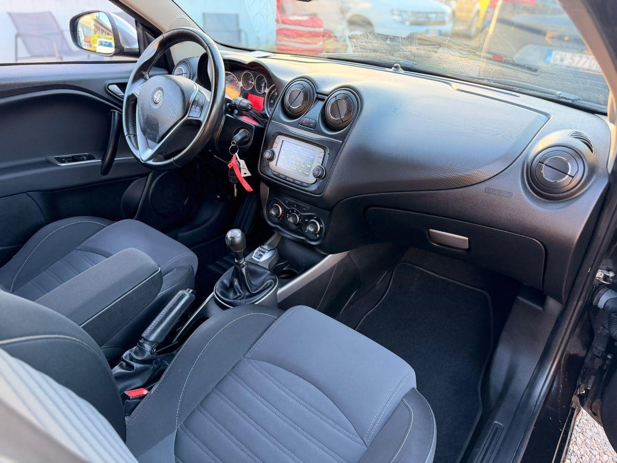 ALFA ROMEO - MiTo - 1.3 JTDm Super 95 CV