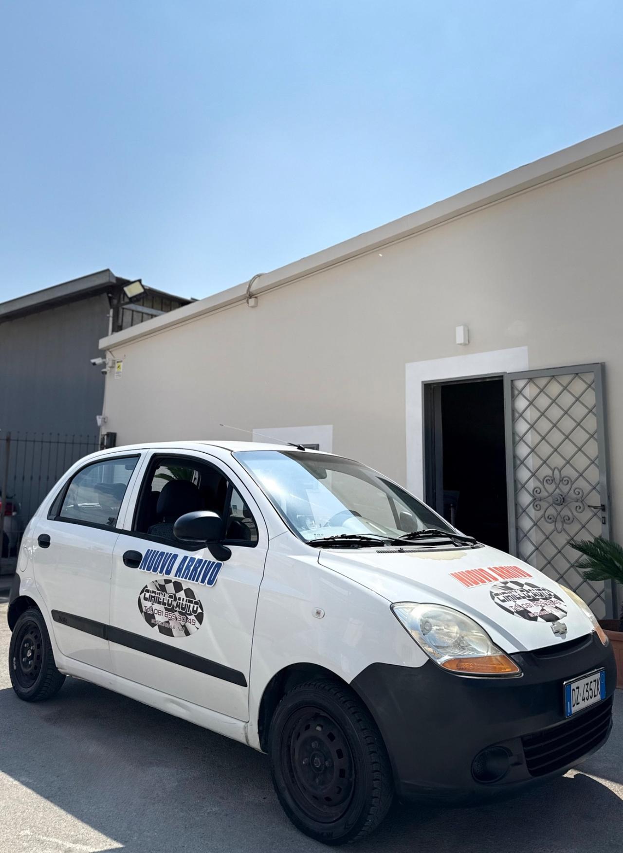 Chevrolet Matiz 0.8 Gpl 52 Cv
