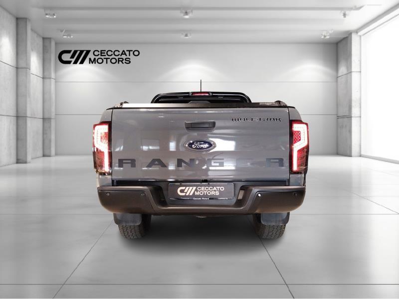 Ford Ranger Double Cab 2.0 EcoBlue Wolftrak 4WD