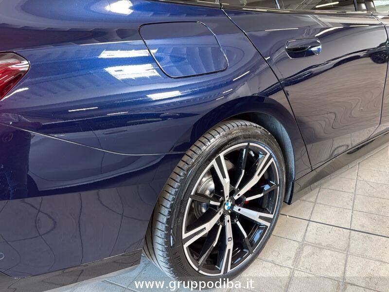 BMW Serie 5 G61 Touring 520d Touring 48V xdrive MSport Pro auto