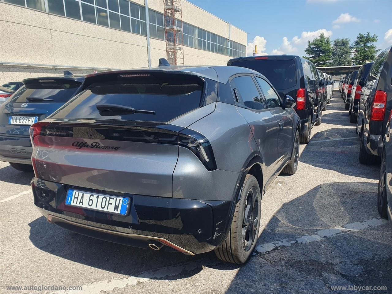 ALFA ROMEO Junior 1.2 145CV Hybrid eDCT6 Q4 Intensa