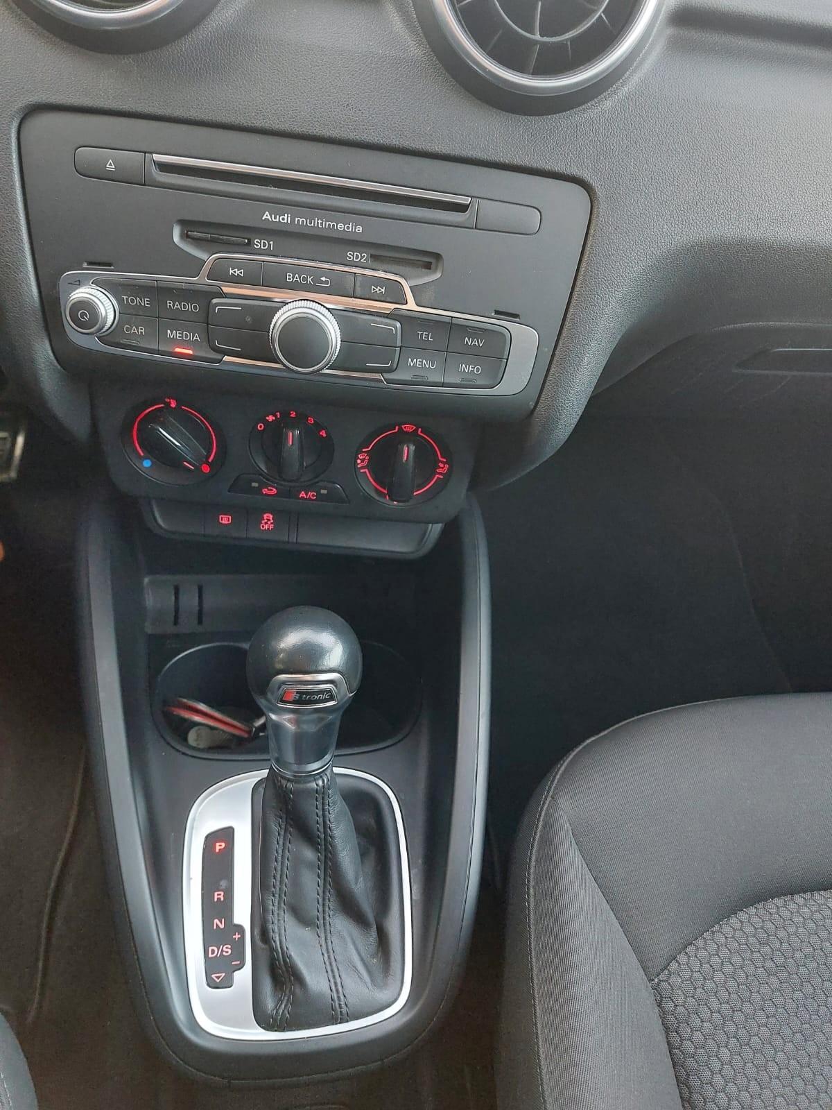 Audi A1 SPB 1.6 TDI 116 CV S tronic ADMIRED AUTOMATICA