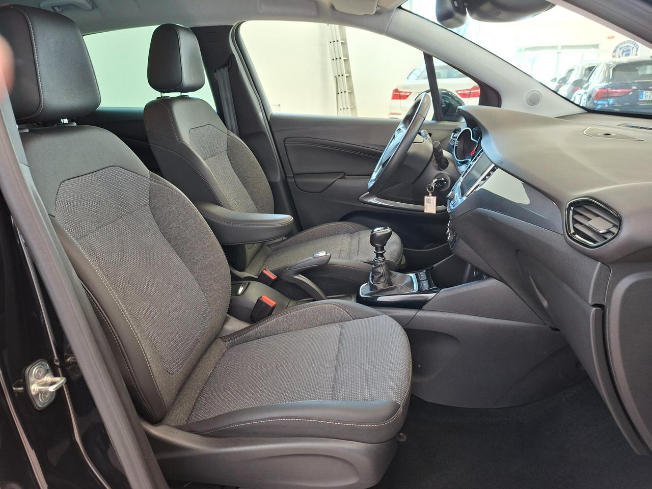 Opel Crossland 1.2 Turbo 12V 110 CV Start&Stop Edition