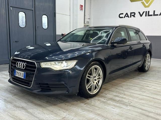 Audi A6 3.0 TFSI 300CV quattro S tronic Business Plus