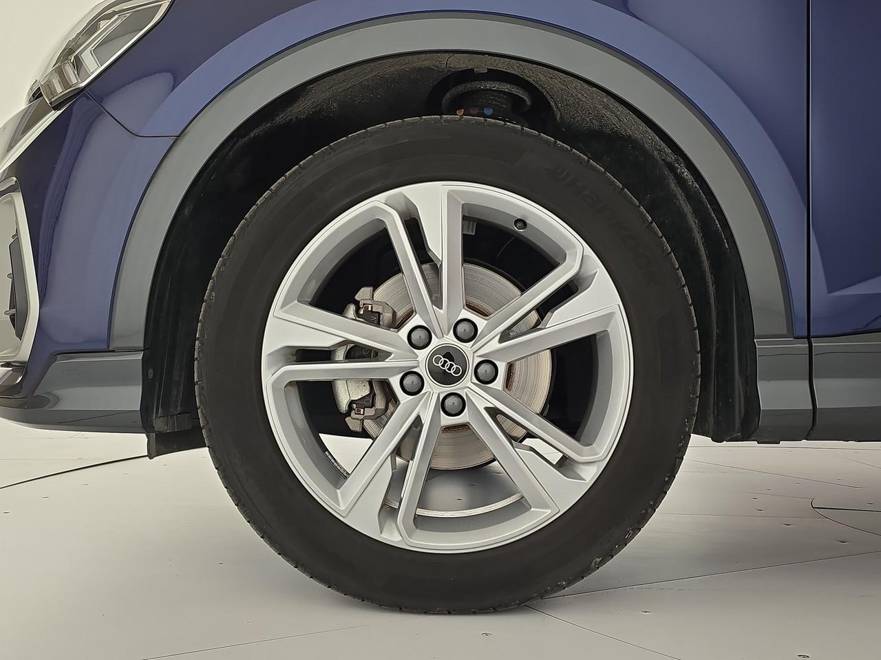 Audi Q3 sportback 35 2.0 tdi s line edition s-tronic