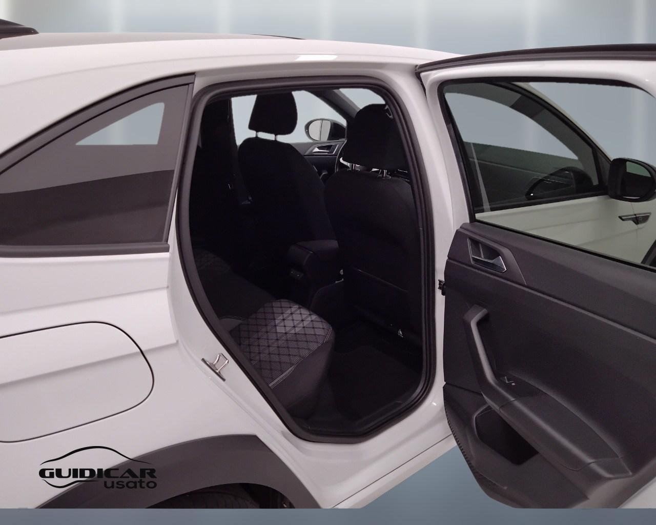 VOLKSWAGEN Taigo - Taigo 1.0 tsi R-Line 110cv