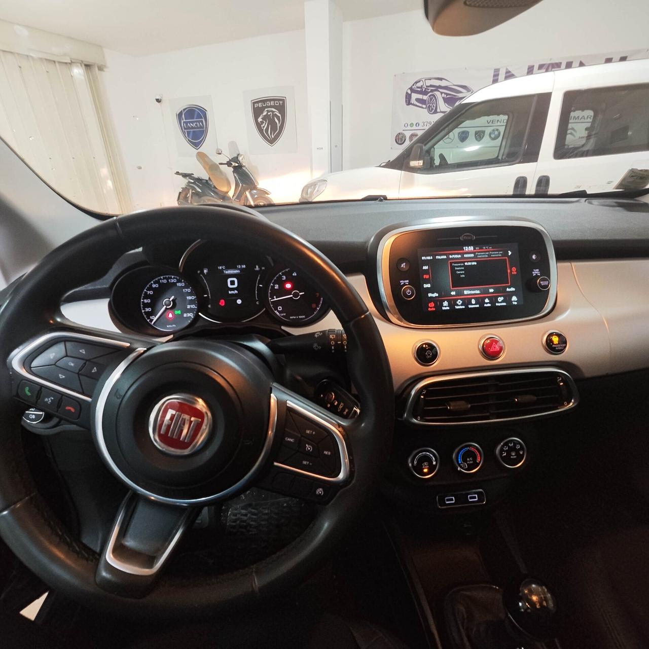 Fiat 500X 1.0 T3 120 CV Connect(12 mesi di garanzia)