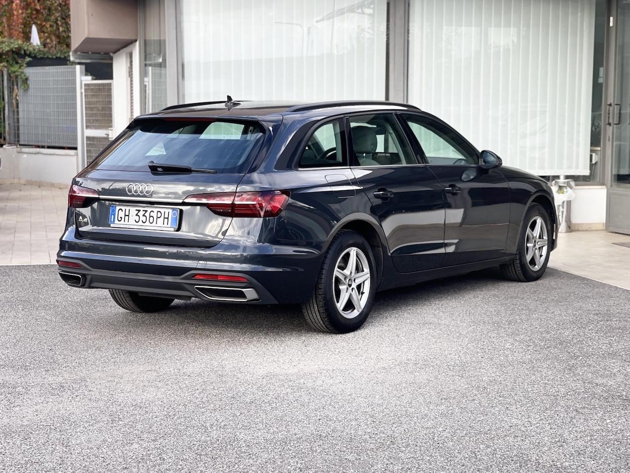 Audi A4 2.0 TDI Avant 163CV S-Tronic E6 - 2021
