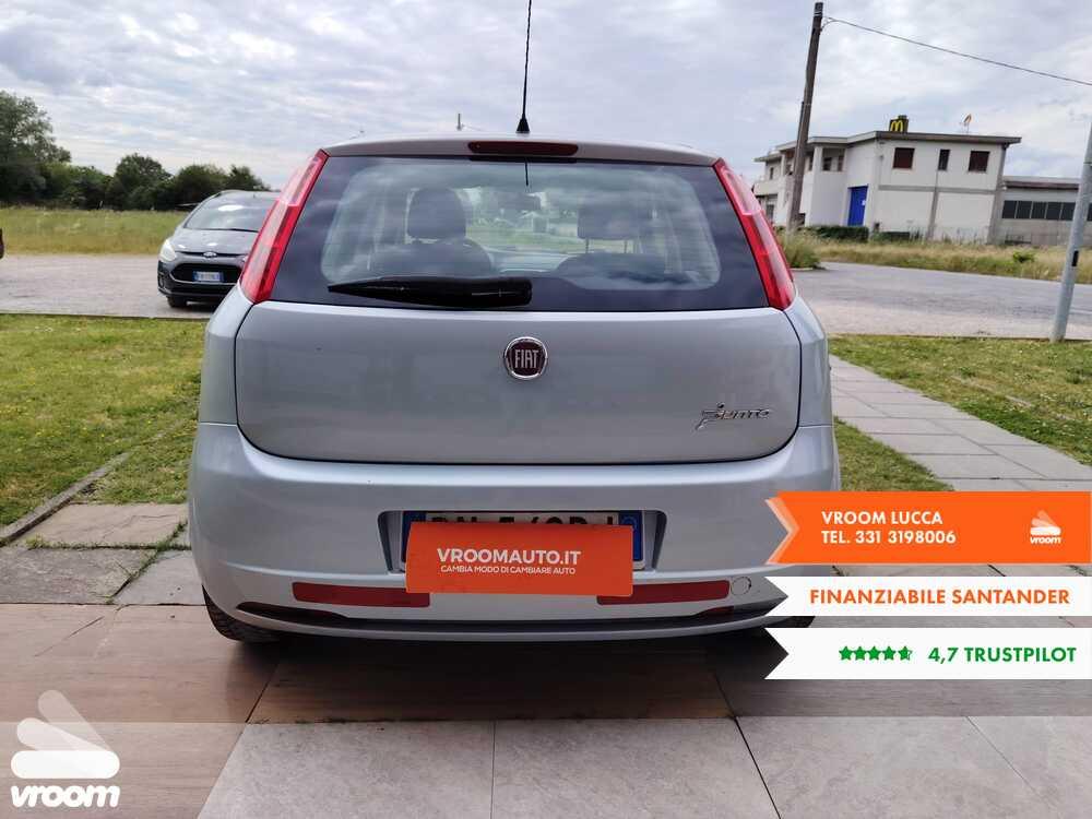 FIAT Grande Punto Grande Punto 1.2 5 porte Active
