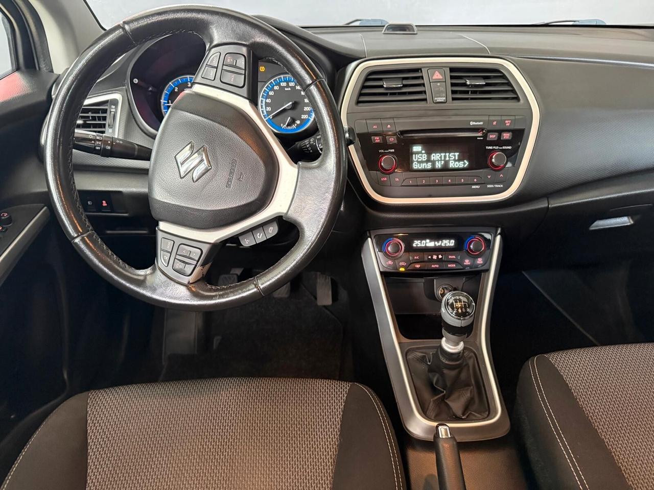 Suzuki S-Cross 1.6 DDiS Star View 88kw