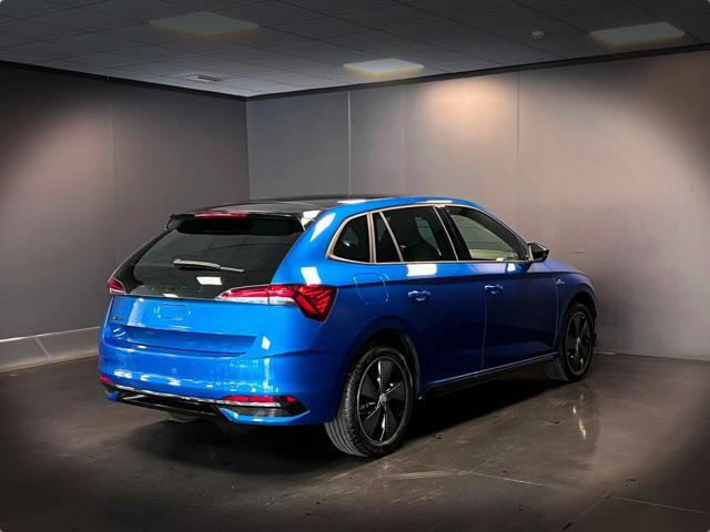 SKODA Scala 1.5 TSI ACT DSG Monte Carlo