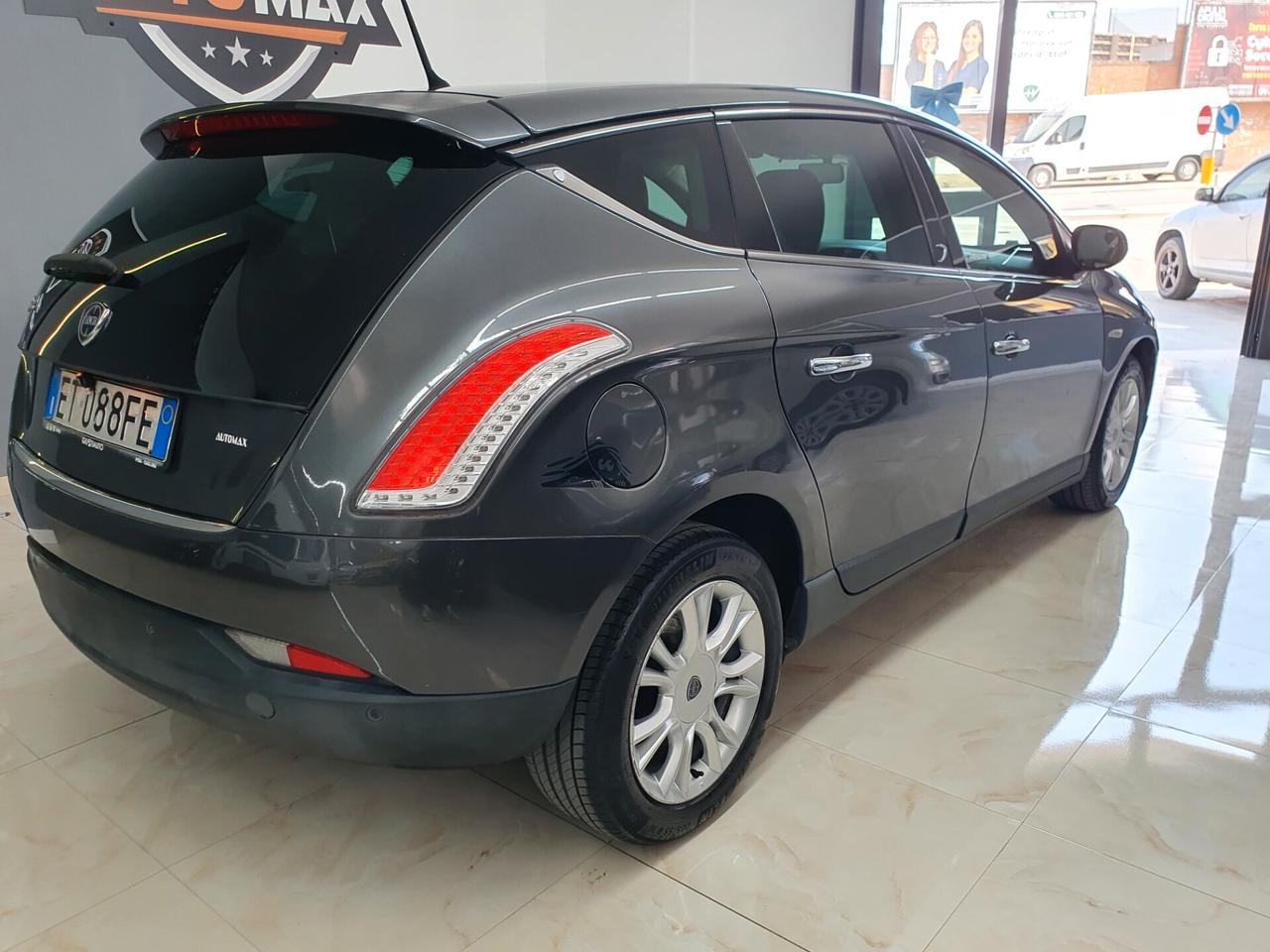 Lancia Delta 1.6 MJT 105cv Silver2013