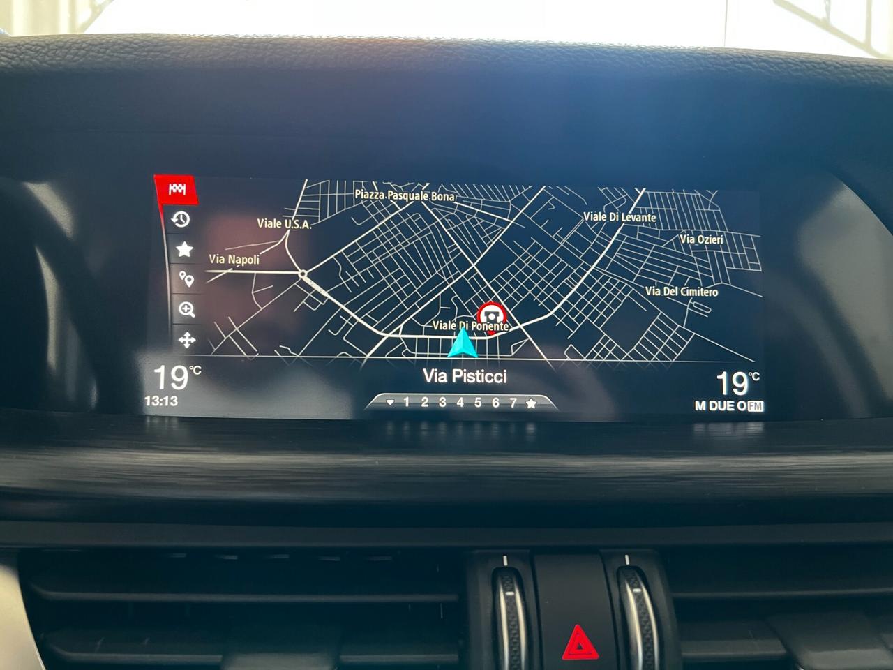 Alfa Romeo Stelvio 2.2 Turbodiesel 210 CV AT8 Q4 Business