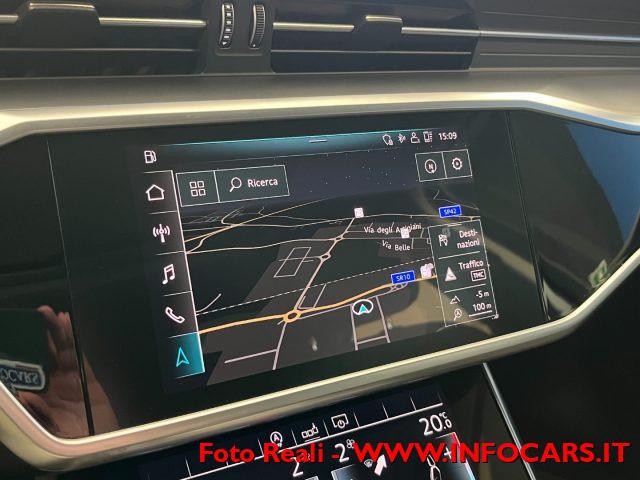 AUDI A6 45 3.0 TDI mhev quattro tiptronic Business Berlin