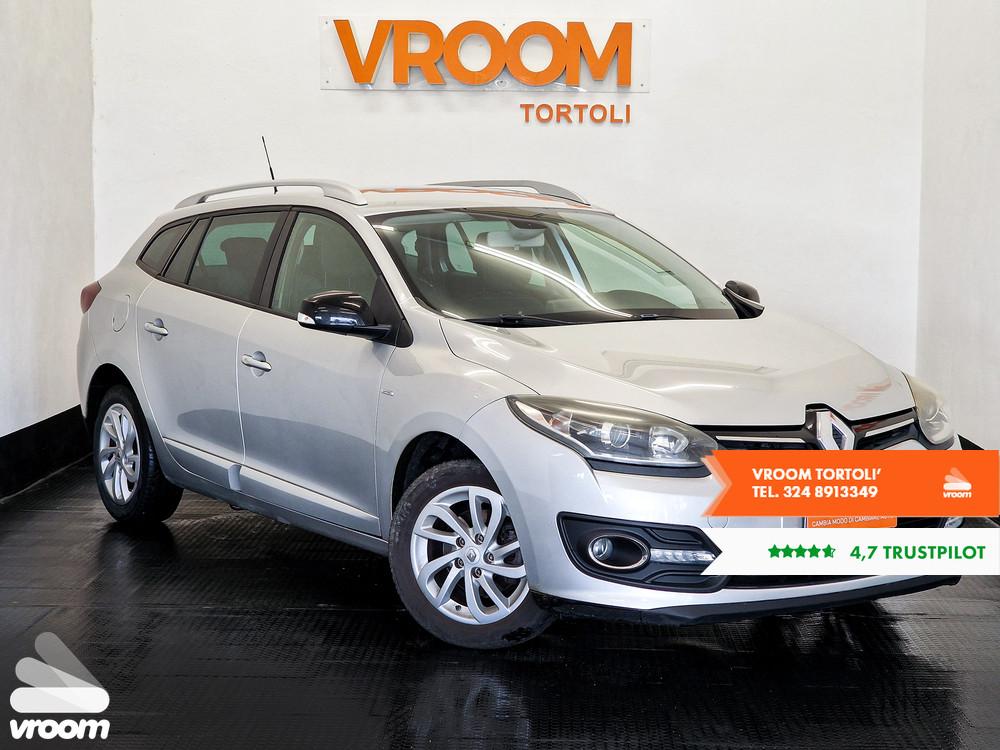 RENAULT Mégane 3ª serie Mégane 1.5 dCi 110CV...