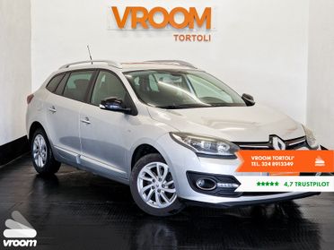 RENAULT Mégane 3ª serie Mégane 1.5 dCi 110CV...