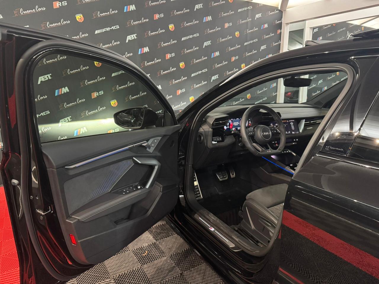 Audi A3 SPB 35 TDI S tronic line edition