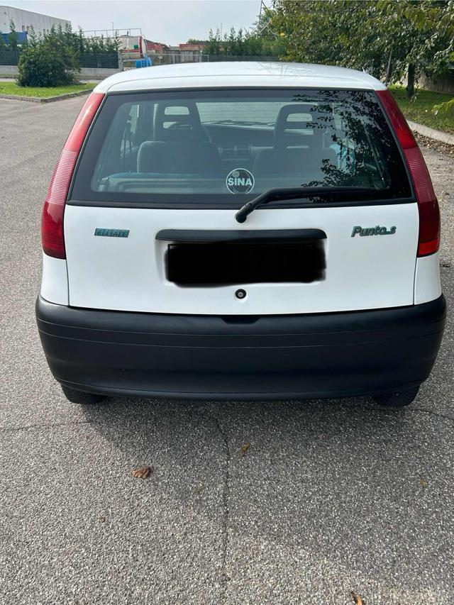 FIAT Punto 1ª serie 55 cat 3 porte 6 Speed