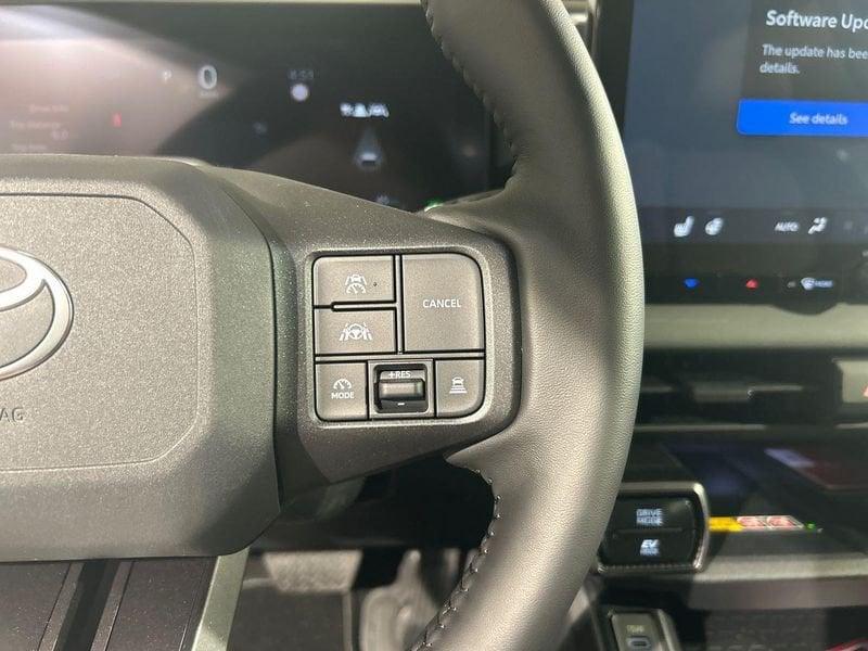 Toyota RAV4 2.5 Hybrid Icon e-CVT