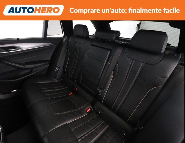 BMW 520 d xDrive Touring Msport