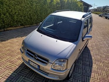 Opel Agila 1.2 16V Comfort 132.000 km