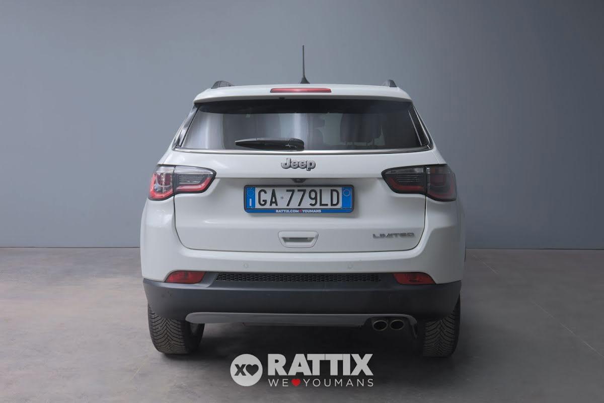 Jeep Compass 1.3 turbo t4 130CV Limited