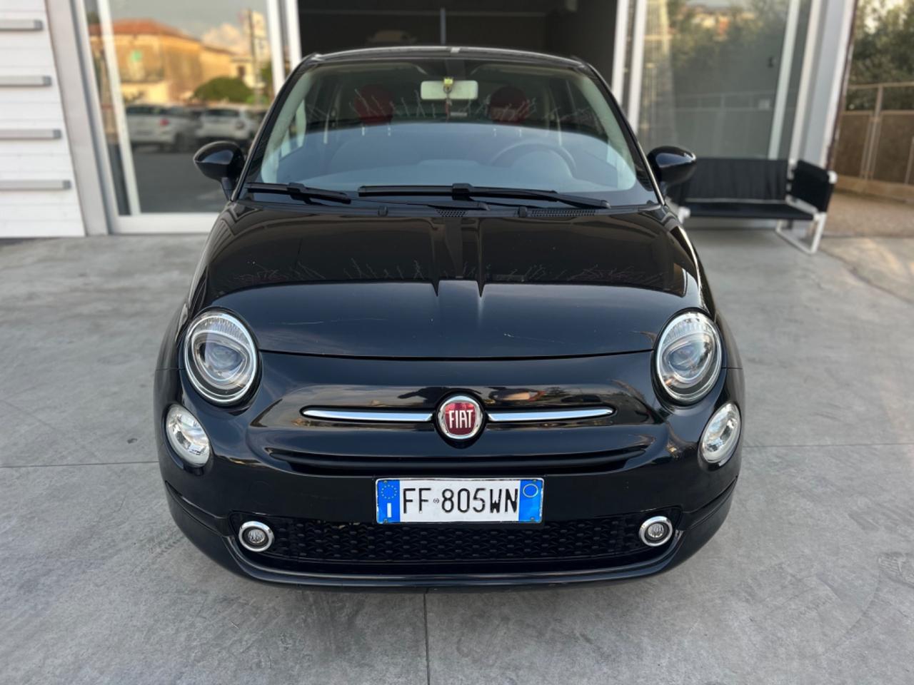 Fiat 500 1.3 Multijet 95 CV Lounge